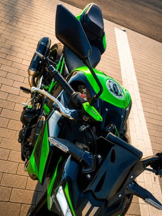 Kawasaki Z900