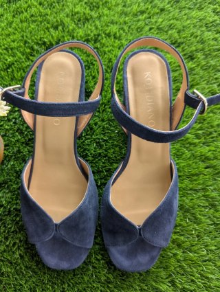 Zapatos de salón Kotidiano azules