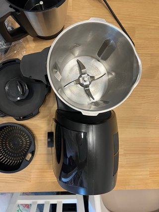 Cecotec Mambo 9590 + 2 vasos + vaporera