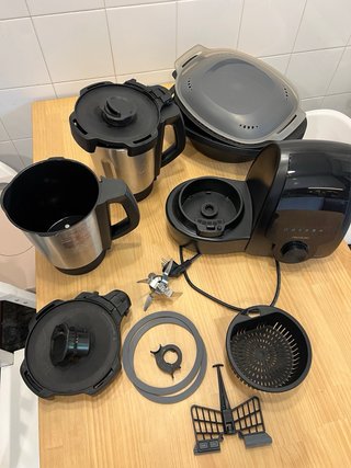 Cecotec Mambo 9590 + 2 vasos + vaporera