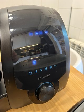 Cecotec Mambo 9590 + 2 vasos + vaporera