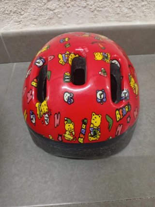 2 Cascos Infantiles Talla XS