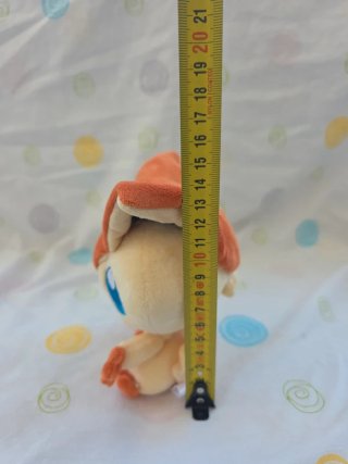 pokémon peluche do pokémon Victini pokémon center