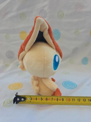 pokémon peluche do pokémon Victini pokémon center
