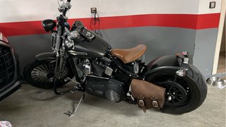 Harley Davidson Springer Bobber