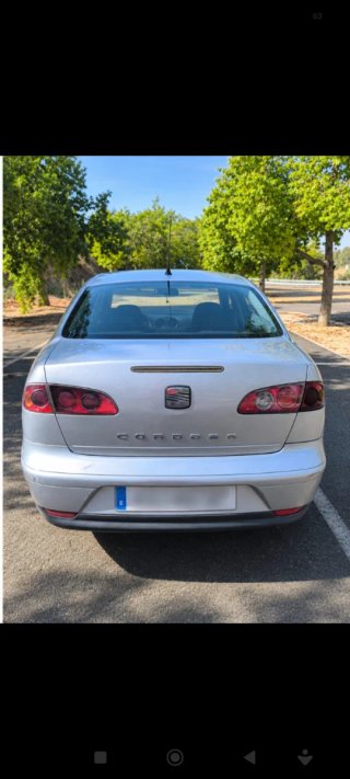 SEAT Cordoba 2009