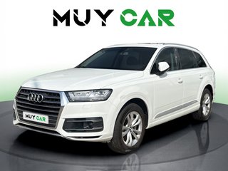 Audi Q7 design 3.0 TDI quattro 200 kW (272 CV) tiptronic