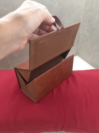 Funda-neceser para 4 Gafas La Gafa Boutique