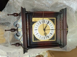 Reloj de Pared de Péndulo Vintage