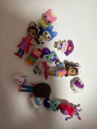 Casa de Muñecas de Gabby