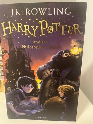 Harry Potter and the Philosopher's Stone