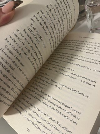 Harry Potter and the Philosopher's Stone