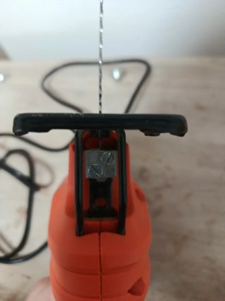 Sierra de calar Black+Decker