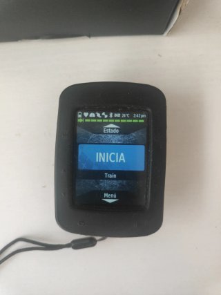 Garmin Edge 520 GPS Ciclocomputador