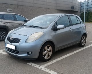 Toyota Yaris 2014