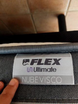 Cama Individual Flex 90cm