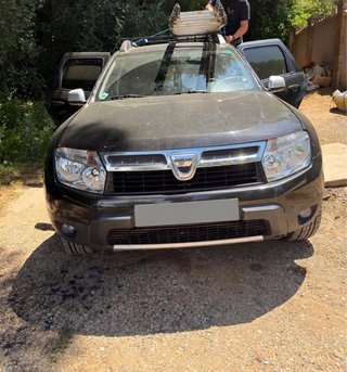 Dacia Duster 2012