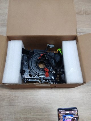 Anillo Airbag Renault Clio Kangoo Modus