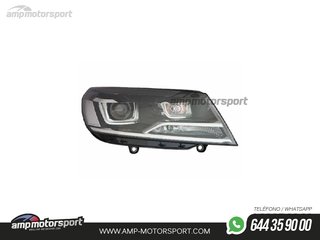 FARO DELANTERO DERECHO PARA VOLKSWAGEN TOUAREG