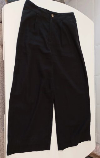 Pantalones vestir mujer Springfield negros
