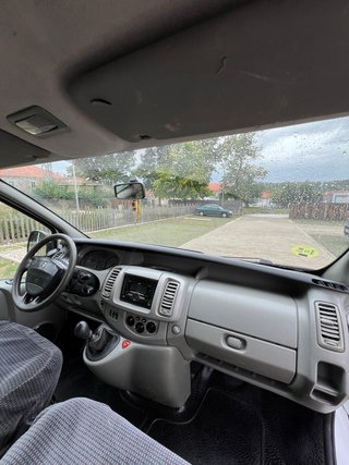 Renault Trafic 2007