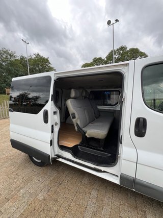 Renault Trafic 2007
