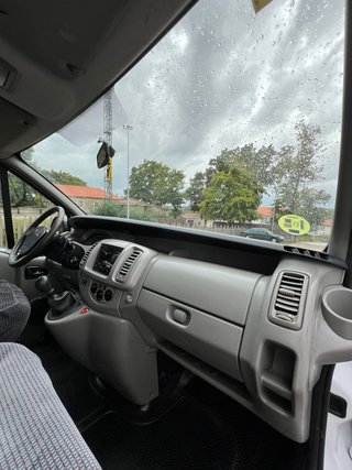 Renault Trafic 2007