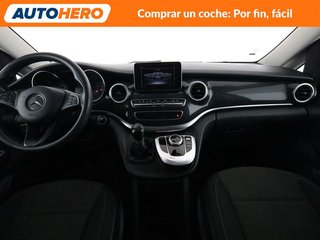 Mercedes-Benz Clase V V 200 d lang
