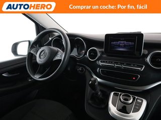 Mercedes-Benz Clase V V 200 d lang