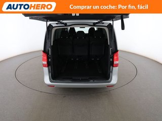 Mercedes-Benz Clase V V 200 d lang