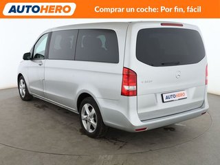 Mercedes-Benz Clase V V 200 d lang