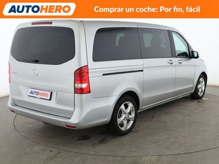 Mercedes-Benz Clase V V 200 d lang