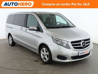 Mercedes-Benz Clase V V 200 d lang