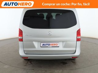 Mercedes-Benz Clase V V 200 d lang