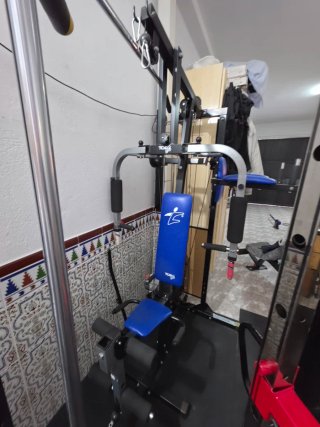 Máquina Multiestación de Musculación