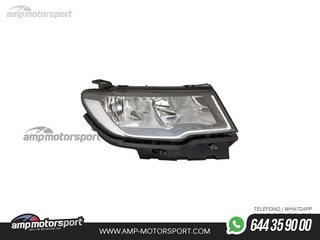 FARO DELANTERO DERECHO PARA JEEP COMPASS