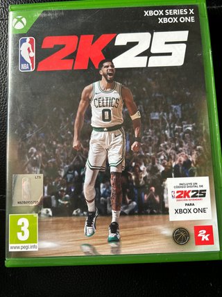 NBA 2K25 Xbox Series X / Xbox One
