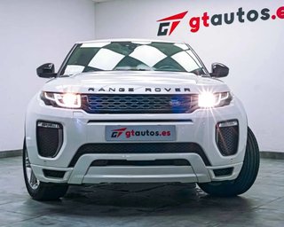 Land-Rover Range Rover Evoque 2.0 Td4 SE Dynamic 150CV