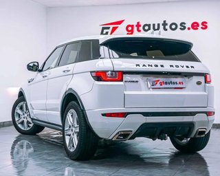 Land-Rover Range Rover Evoque 2.0 Td4 SE Dynamic 150CV