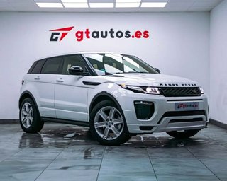 Land-Rover Range Rover Evoque 2.0 Td4 SE Dynamic 150CV