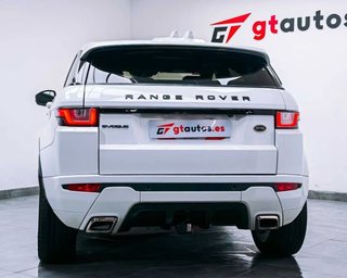 Land-Rover Range Rover Evoque 2.0 Td4 SE Dynamic 150CV