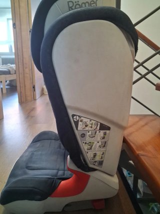 Silla de coche Römer
