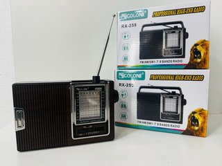 Radio Vintage Golon RX-259