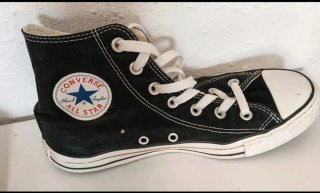 Zapatillas Converse Chuck Taylor Negras