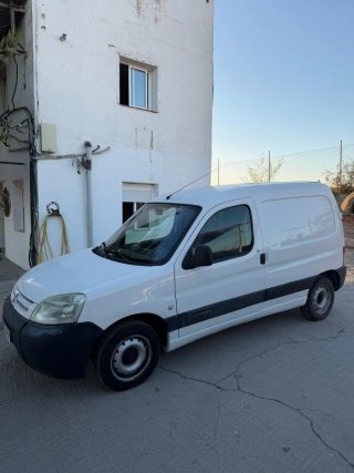Citroen Berlingo 2007