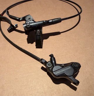 Frenos Shimano Deore XT