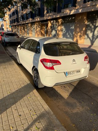 Citroen C4 2012
