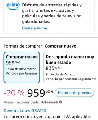 Robot Aspirador y Fregona Dyson Spot+Scrub AI