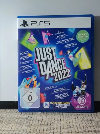 Just Dance 2022 PS5