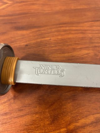 Espada de Juguete Ninja Turtles